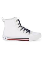 Tommy Hilfiger Hero Canvas High-top Sneakers