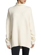 Tibi Turtleneck Cashmere Sweater