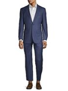 Lutwyche Two-piece Wool Suit