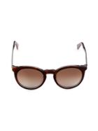 Marc Jacobs 47mm Cat Eye Sunglasses