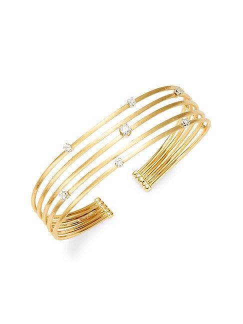 Marco Bicego Luce 18k Yellow Gold