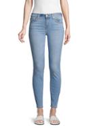 7 For All Mankind Classic Ankle Jeans