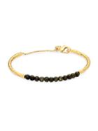 Gorjana Goldtone Beaded Bracelet