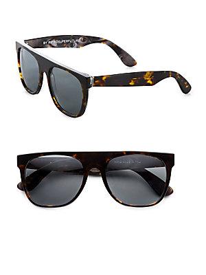Super By Retrosuperfuture Flat Top Follia Sunglasses