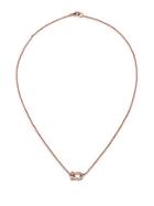 Miansai Rose Gold Plated Chain Necklace