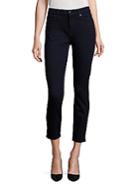 7 For All Mankind Riche Touch Skinny Ankle Jeans