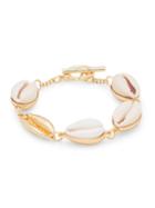 Ava & Aiden Underwater Shell Charm Bracelet