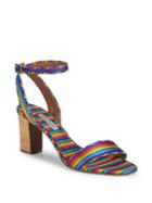 Tabitha Simmons Leticia Ankle-loop Sandals
