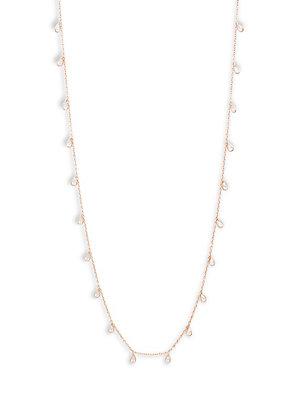 Mary Louise Designs 22k Rose Gold Necklace