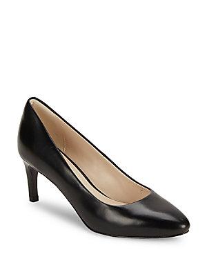 Cole Haan Helen Grand Leather Pumps
