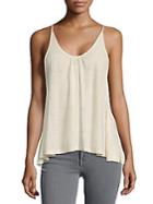 Free People Wear Me Now Ribbed Tank Top