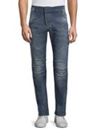 Pierre Balmain Biker Jeans