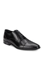 Versace Collection Leather Oxfords