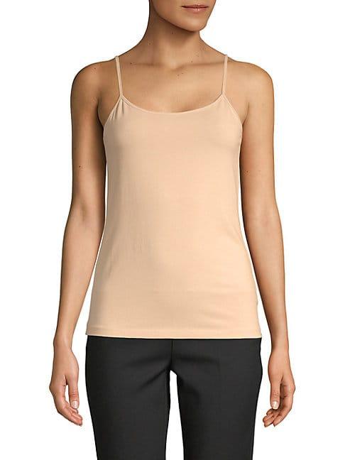 Saks Fifth Avenue Essential-fit Basic Camisole