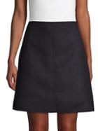 Tomas Maier Classic Mini Skirt