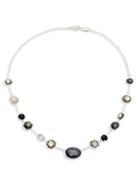 Ippolita Rock Candy&reg; Sterling Silver Mixed Stone Necklace