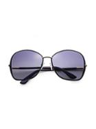 Tom Ford Solange 61mm Oversized Square Sunglasses
