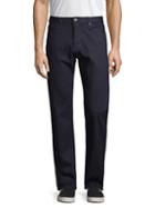 Armani Jeans Relaxed-fit Stretch Dark Jeans