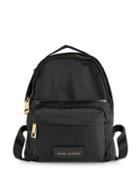 Marc Jacobs Goldtone Zip Backpack