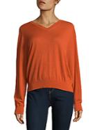 Vince Relaxed Cashmere Sweater