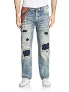 Prps Cassiopeia Distressed Jeans