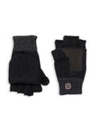 Ugg Faux Fur-lined Flip-top Mittens