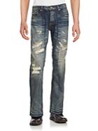 Cult Of Individuality Hagan Five-pocket Jeans