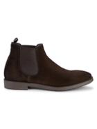 To Boot New York Arion Suede Chelsea Boots