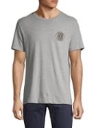 Dkny Graphic Cotton Blend Tee