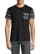 Versace Jeans Stretch Pocket Tee