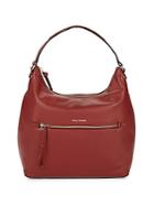 Cole Haan Delilah Leather Hobo Bag