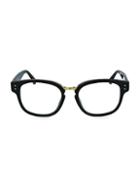 Linda Farrow 49mm Square Novelty Optical Glasses
