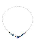 Ippolita Rock Candy&reg; Eclipse Mixed Stone & Sterling Silver Necklace