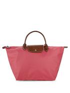 Longchamp Le Plaige Top Handle Bag