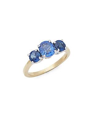 Estate Jewelry Collection Sapphire