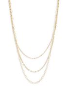 Lana Jewelry Sienna 14k Yellow Gold Necklace