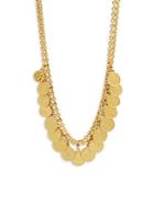 Ben By Ben-amun Two-row Chain Necklace