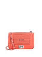 Valentino By Mario Valentino Beatriz Perforated Leather Crossbody Bag