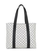 French Connection Textured Faux Leather Tote