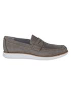 Sperry Kennedy Suede Penny Loafers