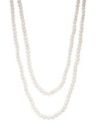 Masako 9-10mm Freshwater Pearl Long Necklace/80