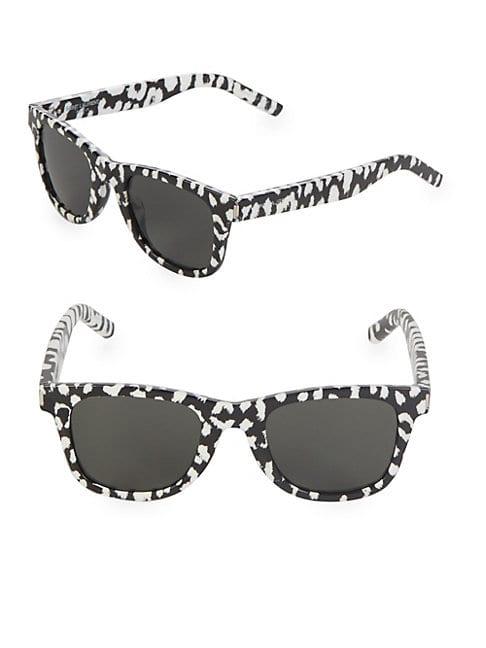 Saint Laurent 50mm Cat Eye Sunglasses