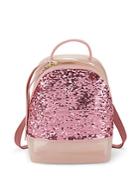 Furla Candy Mini Sequined Backpack