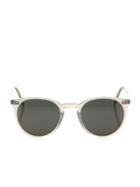 The Row For Oliver Peoples O'malley Nyc 48mm Round Sunglasses