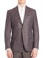Jack Victor Collection Bamboo Textured Sportcoat