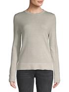 Zadig & Voltaire Fitted Wool Sweater