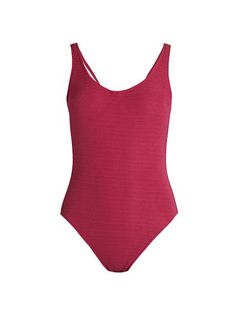 Gottex Flowting One-piece Swimsuit