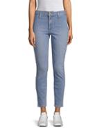 Taylor Hill By Joe's The Charlie Ankle Jeans