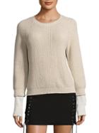 Helmut Lang Classic Pullover Sweater