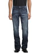 Affliction Straight-fit Jeans